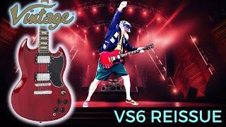 VINTAGE VS6:  A ROCK CLASSIC
