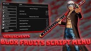 INCREDIBLE BLOX FRUITS SCRIPT HACK | AUTOFARM, SNIPE FRUIT, NO KEY | PASTEBIN 2024!