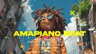 AMAPIANO Instrumental Beat 2024 x  BONGO Type |KIZZ| Prod KAGOH 254