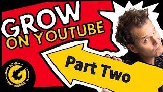 How to Grow on YouTube with 0 Subscribers