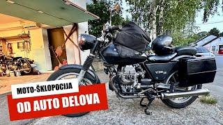 500 000 kilometara na sklopociji - Mudrolije na motorima