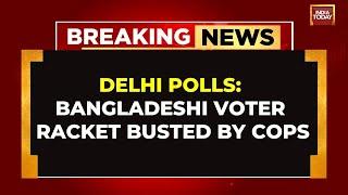 Delhi Assembly Polls News LIVE | AAP MLA Mohinder Goyal Joins Probe In Illegal Immigration Case