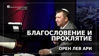 Благословение и проклятие | Орен Лев Ари