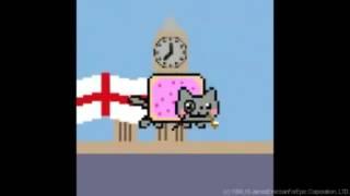 Scary Pop Up Nyan Cat In 10 Minutes Screamer - Nyan Cat English