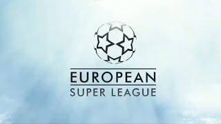 European Super League theme song(anthem)