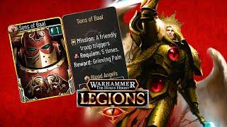 Requiem for the Requiem Angel -||- The Horus Heresy Legions