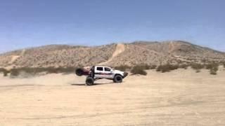 EngageOffRoad Pre Runner Testing 4 Link Kit Barstow Main