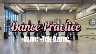 DANCE PRACTICE/ÓZME - TEK ÓZIME