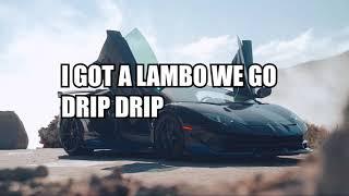 I Got A Lambo | JiAR (Prod. by Aydhiny Beats)