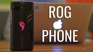 ASUS ROG Phone Complete Walkthrough: Gaming Phone Beast