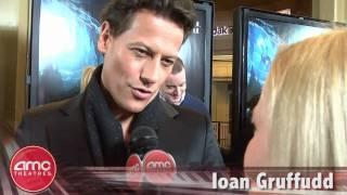 Ioan Gruffudd Talks "SANCTUM" with AMC