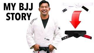 My BJJ Backstory | White To Black Belt To Academy Owner