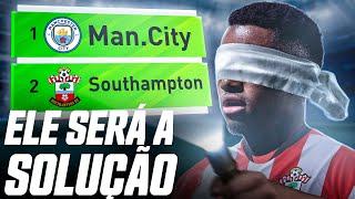 Ninguém acreditava nele... mas agora é TITULAR do Southampton!