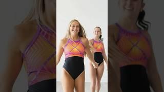 the moment vs. the photo #gymnasts #gymnastics #leotards #designer #womanownedbusiness