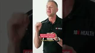 Gary Brecka shows you the sea salt sole recipe! #garybrecka #viral  #science #Recipe #health #water