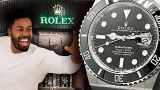 The REAL Reason Why Rolex Submariner is SO POPULAR