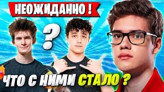 TOOSE ПРО JAMSIDE И KIRYACHE В ФОРТНАЙТ! ТУЗ FORTNITE GAMEPLAY 5 ГЛАВА 3 СЕЗОН