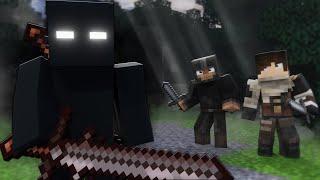 Null VS Bandits - Origin Story - (Minecraft Animation)