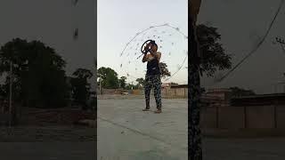gatka player