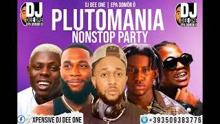 LATEST NAIJA AFROBEAT AMAPIANO MIX 2024 | PLUTOMANIA NONSTOP PARTY MIX BY DJ DEE ONE FT SHALLIPOPI