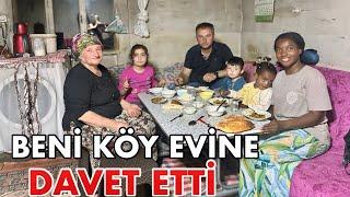 ARTVİN’DE  KÖY EVİNDE MİSAFİR OLDUM. BAKIN NELER OLDU !