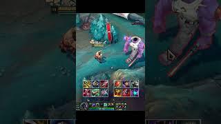UDYR killing 100K HP MUNDO in 1 second! #leagueoflegends