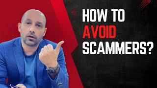 How to Spot and Avoid Scammers: Tips to Protect Yourself!