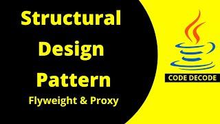 Java Design Pattern Interview Questions & Answers || Proxy & Flyweight Design Pattern [Live Demo]