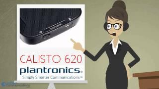 UnifiedCommunications.com: Plantronics Calisto 620