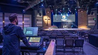 Worship Tech Tour - Storyline Church