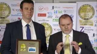 2014LAOTY AWARDS MARTYN GERRARD 720P