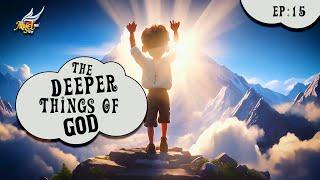 The Deeper Things of God | The Gift of Faith | BJ Jenkins | Episode 15