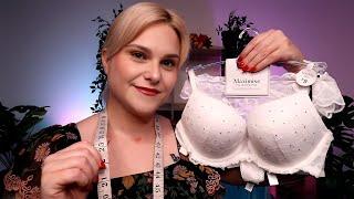 ASMR Personal Shopper Lingerie Store