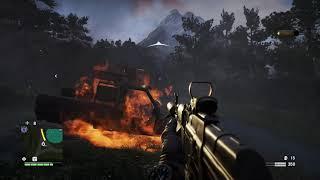 Far Cry 4 крепость Варшакот