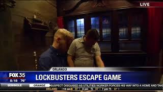 David Does It: Lockbuster's Escape Game