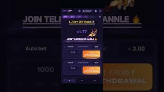 LUCKY JET HACK SIGNALS!!1WIN APP HACKED!!LUCKY JET PREDICTOR 