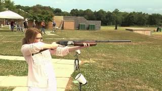 Katie Ciaramitaro: Sneak peak of Guns, Amo & Charity