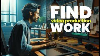 Finding Jobs In Video Production