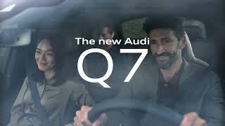 Audi India | The New Audi Q7