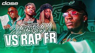 JOEBOY découvre le RAP/RNB FR (Theodora, Zequin, Joé Dwèt Filé...) /Nigerian react to French Rap