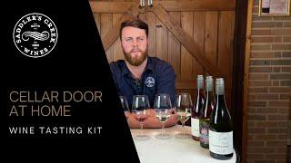 Cellar Door at Home - Premium Tasting