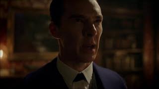 Sherlock  - It's The Landing (HD)