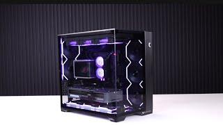 Ultimate Ryzen 9 9950X X870 EXTREME Build – A PC From the Future!