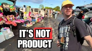 #1 thing I look for at the flea market