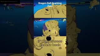 Dragon Ball Sparking Zero Ranked Cheesers get cheesed