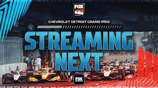 The Chevrolet Detroit Grand Prix | INDYCAR on FOX