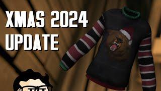 Christmas 2024 Channel Update