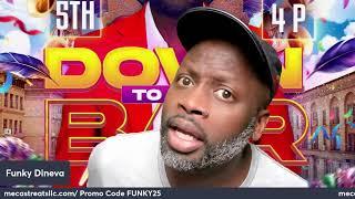 Fnky Dineva Live - Thursday June 19th, 2025
