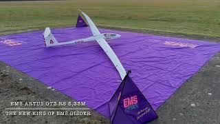 EMS Artus the King of Glider