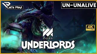  Let´s Play Dota Underlords Top Meta LC Knights